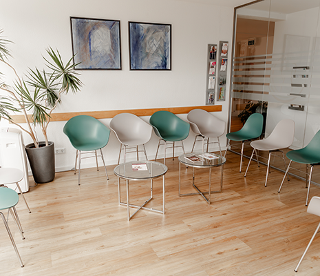 Wartezimmer